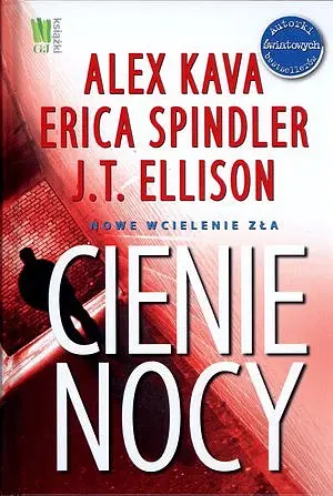 Okładka: Cienie nocy