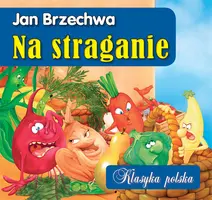 Okładka: Na straganie. Klasyka polska