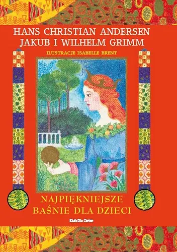 Okładka: Najpięk baśnie dla dzieci