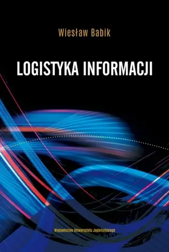 Okładka: Logistyka informacji
