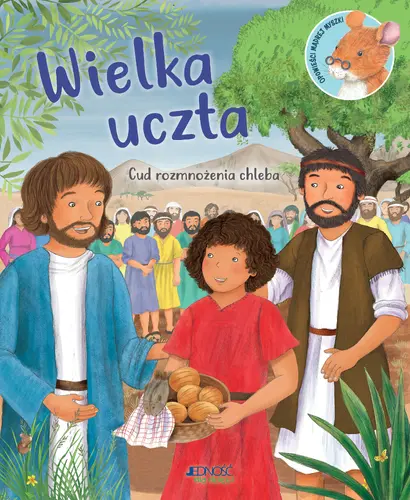 Okładka: Wielka uczta.