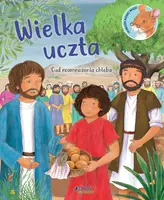 Okładka: Wielka uczta.