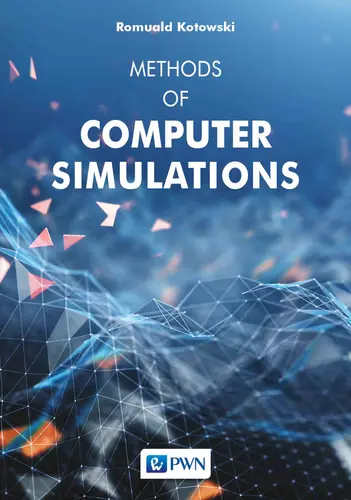 Okładka: Methods of computer simulations
