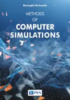 Okładka: Methods of computer simulations