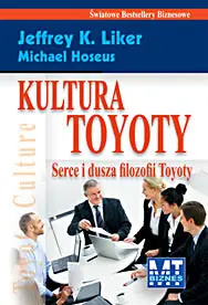 Okładka: Kultura Toyoty