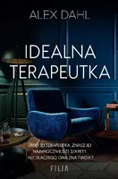 Okładka: Idealna terapeutka
