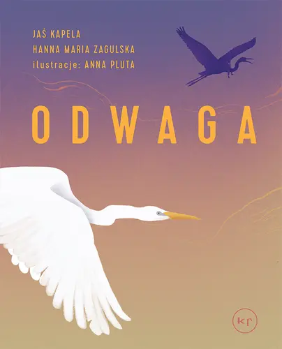 Okładka: Odwaga