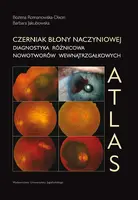 Okładka: Czerniak błony naczyniowej Atlas
