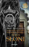 Okładka: Siedemdziesiąt siedem słoni