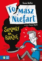 Okładka: Tomasz Niefart. Skazany na porażkę