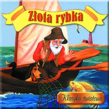 Okładka: Złota rybka. Klasyka światowa
