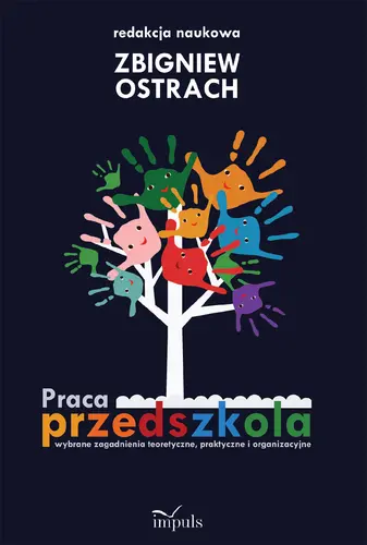 Okładka: Praca przedszkola