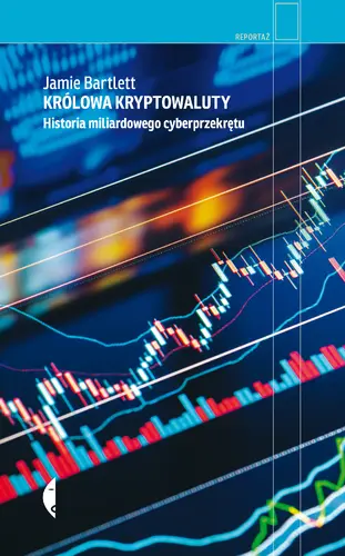 Okładka: Królowa kryptowaluty