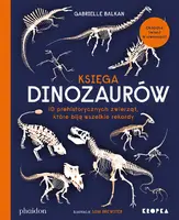 Okładka: Księga dinozaurów