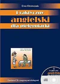 Okładka: Praktyczny angielski dla pielęgniarki