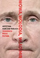 Okładka: Wowa, Wołodia, Władimir. Tajemnice Rosji Putina