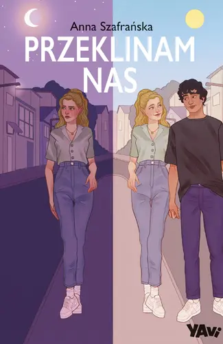 Okładka: Przeklinam nas