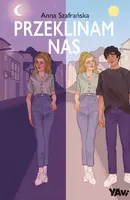 Okładka: Przeklinam nas