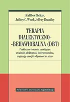 Okładka: Terapia dialektyczno-behawioralna (DBT)