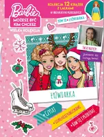 Okładka: Barbie. Możesz być kim chcesz cz.10