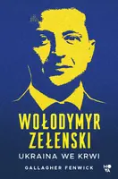 Okładka: Wołodymyr Zełenski