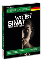 Okładka: Niemiecki kryminał z ćwiczeniami Wo ist Sina? / Gdzie jest Sina?