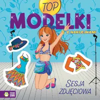 Okładka: Top Modelki. Sesja zdjęciowa