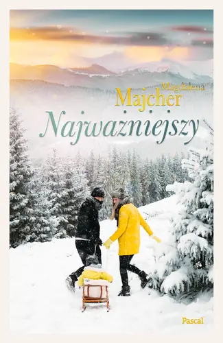 Okładka: Najważniejszy