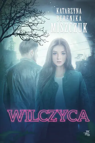 Okładka: Wilczyca