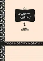 Okładka: Twój modowy notatnik