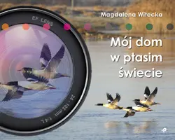 Okładka: Mój dom w ptasim świecie
