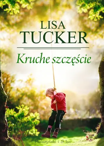 Okładka: Kruche szczęście