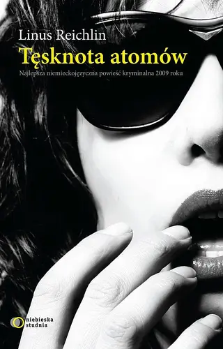 Okładka: Tęsknota atomów