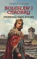 Okładka: Bolesław Chrobry