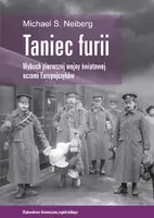 Okładka: Taniec furii