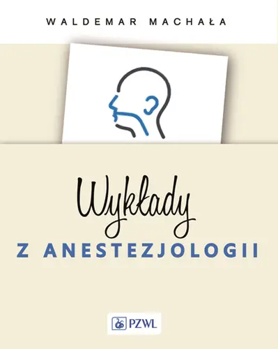 Okładka: Wykłady z anestezjologii