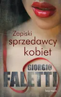 Okładka: Zapiski sprzedawcy kobiet