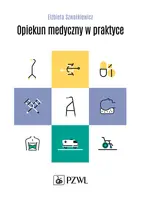 Okładka: Opiekun medyczny