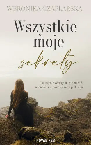 Okładka: Wszystkie moje sekrety