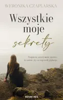 Okładka: Wszystkie moje sekrety