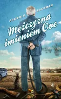 Okładka: Mężczyzna imieniem Ove