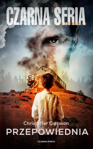 Okładka: Przepowiednia