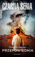 Okładka: Przepowiednia