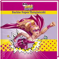 Okładka: Barbie Super Księżniczki