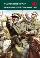 Okładka: Samhorodek-Komarów 1920