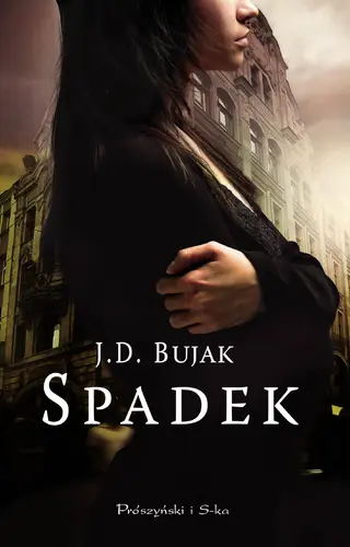 Okładka: Spadek