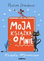 Okładka: Moja książka o mnie