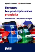 Okładka: Nowoczesna korespondencja biznesowa po angielsku