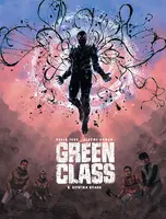 Okładka: Green Class. Ostatnia ofiara. Tom 5