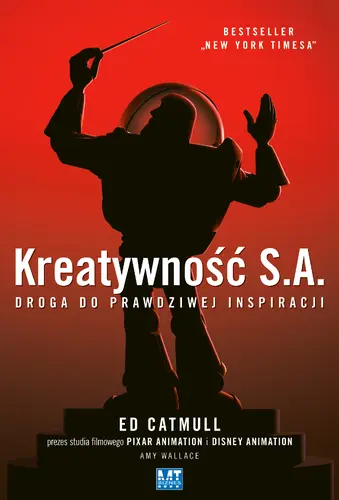 Okładka: Kreatywność S.A.